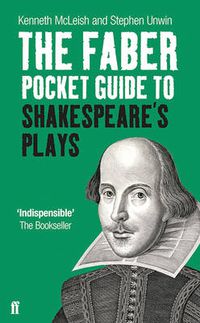 Cover image for The Faber Pocket Guide to Shakespeare's Plays