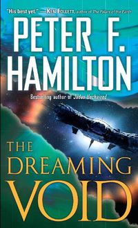 Cover image for The Dreaming Void