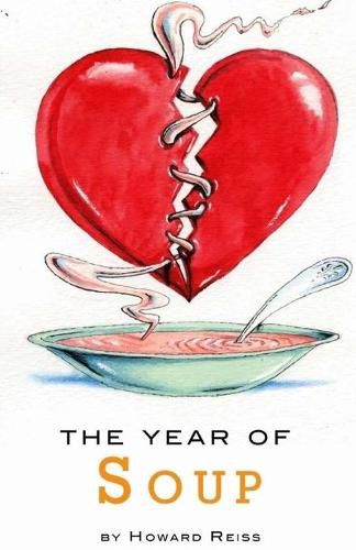Cover image for The Year of Soup