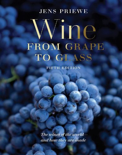 Cover image for Wine from Grape to Glass