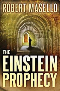Cover image for The Einstein Prophecy