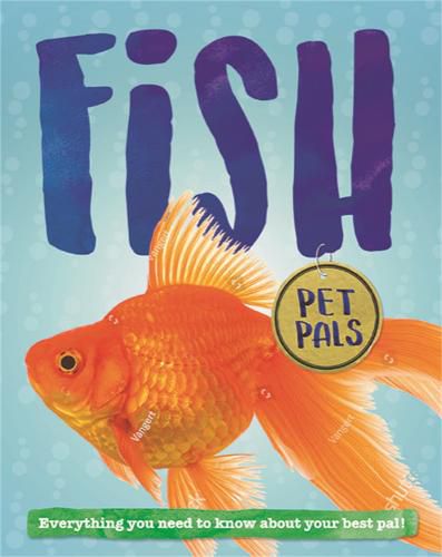 Cover image for Pet Pals: Fish