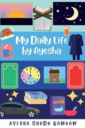 Cover image for My Daily Life by Ayesha