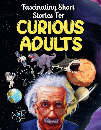 Cover image for Fascinating Short Stories For Curious Adults