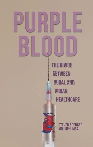 Cover image for Purple Blood