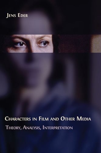 Cover image for Characters in Film and Other Media