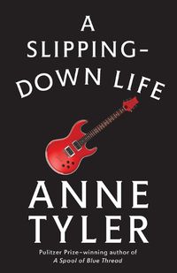 Cover image for A Slipping-Down Life