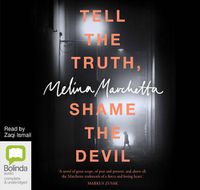 Cover image for Tell The Truth, Shame The Devil