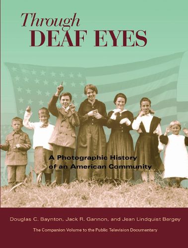 Cover image for Through Deaf Eyes