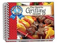 Cover image for Our Favorite Grilling Recipes with Photo Cover