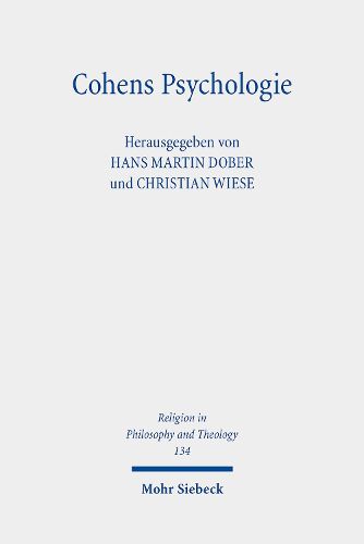 Cover image for Cohens Psychologie