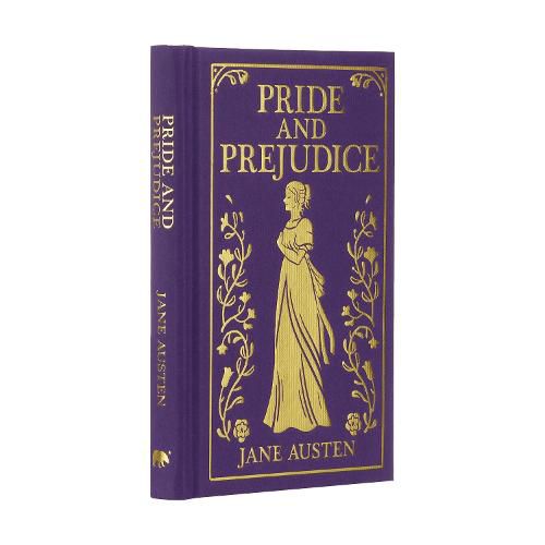 Cover image for Pride and Prejudice