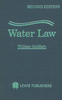 Cover image for Water Law