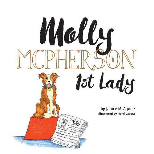 Cover image for Molly McPherson - 1st Lady