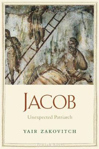 Cover image for Jacob: Unexpected Patriarch