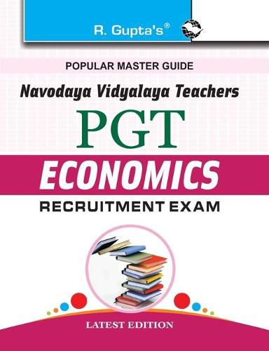 Navodaya Vidyalaya: PGT (Economics) Recruitment Exam Guide