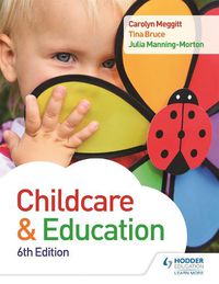 Cover image for Child Care and Education 6th Edition