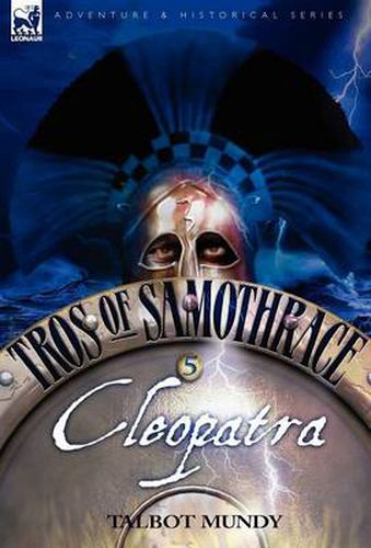 Cover image for Tros of Samothrace 5: Cleopatra