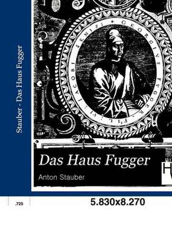 Cover image for Das Haus Fugger