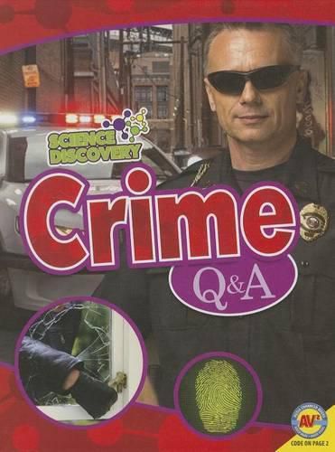 Cover image for Crime QandA