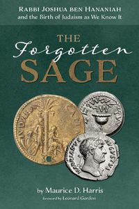 Cover image for The Forgotten Sage: Rabbi Joshua Ben Hananiah and the Birth of Judaism as We Know It