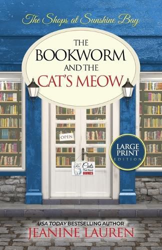 Cover image for The Bookworm and The Cat's Meow