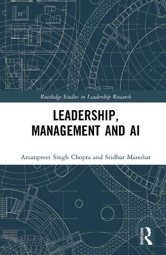 Cover image for Leadership, Management and AI