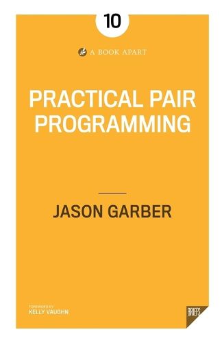 Cover image for Practical Pair Programming