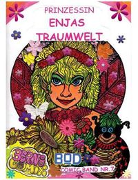 Cover image for Prinzessin Enjas Traumwelt: Comic / Band Nr. 7