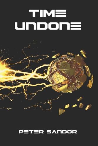 Cover image for Time Undone