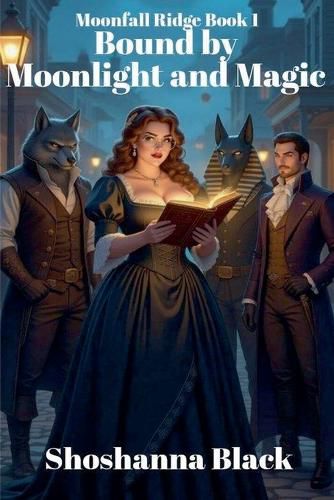 Cover image for Bound by Moonlight and Magic