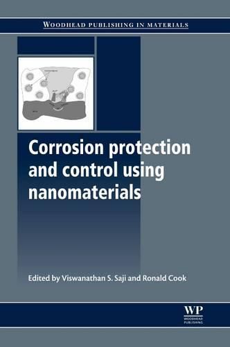 Cover image for Corrosion Protection and Control Using Nanomaterials