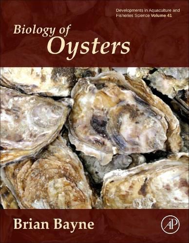 Cover image for Biology of Oysters