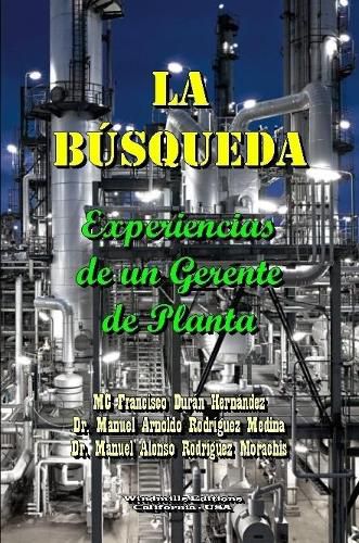 Cover image for La Busqueda