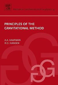 Cover image for Principles of the Gravitational Method