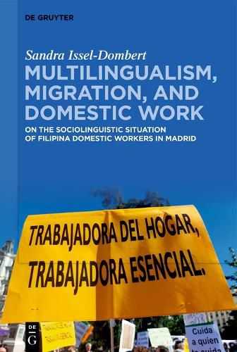 Cover image for Multilingualism, Migration, and Domestic Work