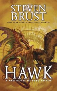 Cover image for Hawk
