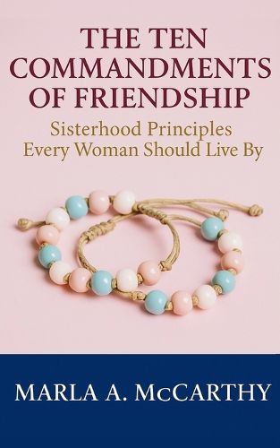 Cover image for The Ten Commandments of Friendship