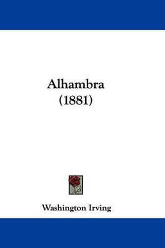 Cover image for Alhambra (1881)