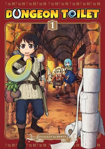 Cover image for Dungeon Toilet Vol. 1