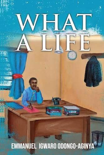 Cover image for What A Life