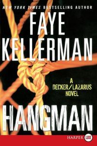 Cover image for Hangman Large Print