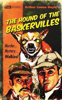 Cover image for The Hound of the Baskervilles