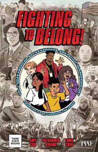 Cover image for Fighting to Belong!