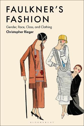 Cover image for Faulkner's Fashion