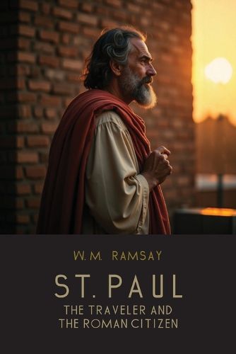 Cover image for St. Paul the Traveler and the Roman Citizen
