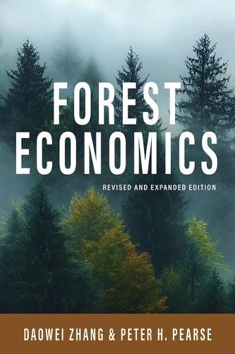 Cover image for Forest Economics, Revised and Expanded Edition