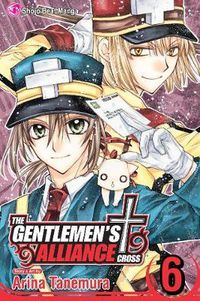 Cover image for The Gentlemen's Alliance , Vol. 6