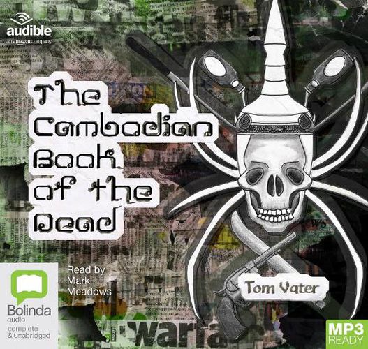 Cover image for The Cambodian Book of the Dead