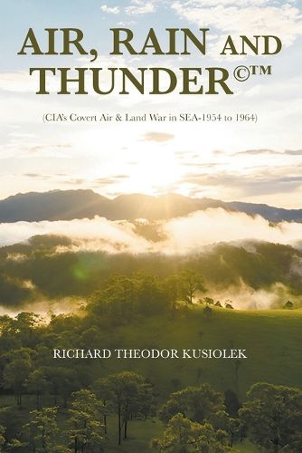 Cover image for AIR, RAIN AND THUNDER(c)